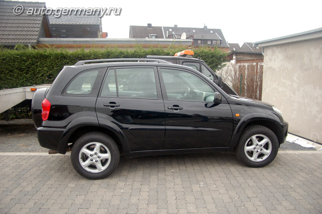 RAV4 101